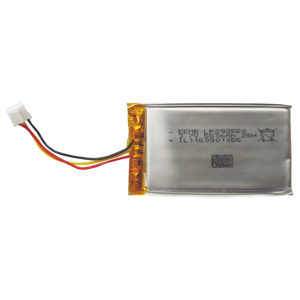 Batteria Per Comunicatore Pcs265Lte PARADOX PCS265LTEB (PXVPCS265B) Allarme Antifurto Antintrusione