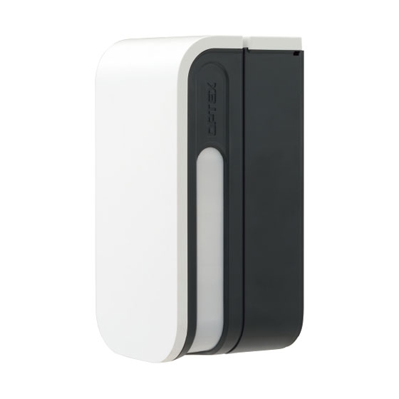 Doppio Rivelatore Passivo 433Mhz, Nero/Bianco PARADOX MG-BXSR (PXMWBXSR) Allarme Antifurto Antintrusione