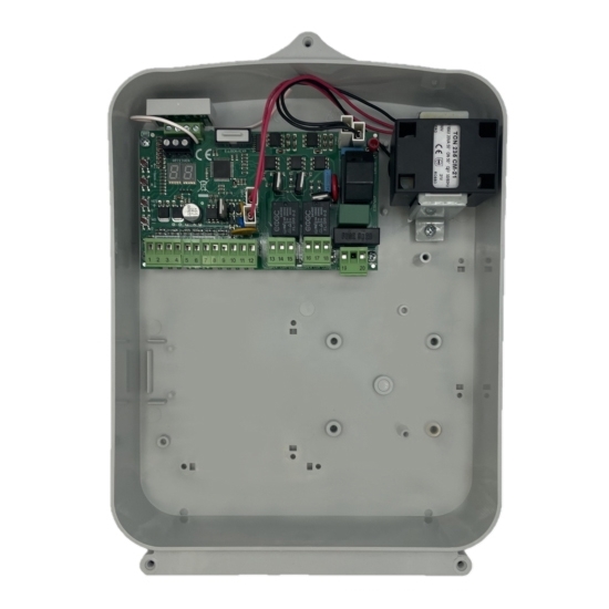 Apparecchiatura Centrale Scheda Quadro Di Comando Universale 230Vac DUT230V600