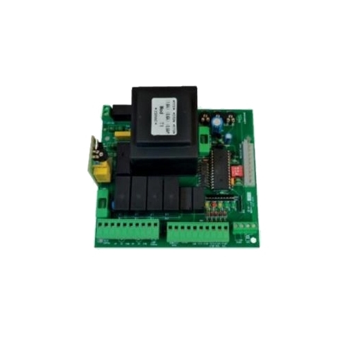 Apparecchiatura Centrale Scheda Quadro Di Comando Universale Per 1 Motore 230 Vac DUB230M1