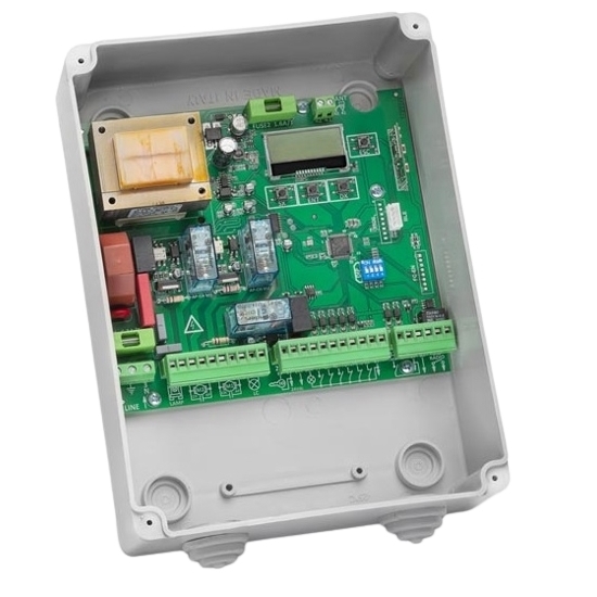 Apparecchiatura Centrale Scheda Quadro Di Comando Universale Per Motori 230Vac DUCB230V