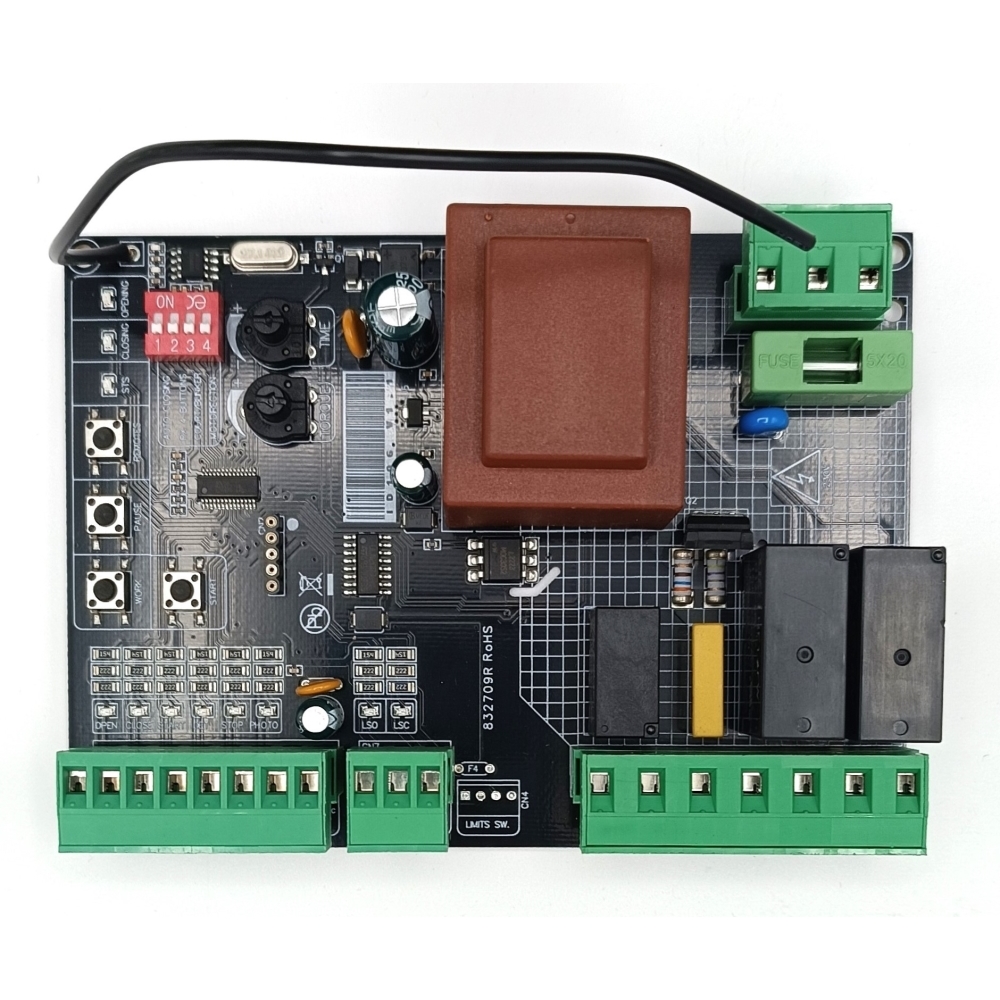 Apparecchiatura Centrale Scheda Quadro Di Comando Per Un Motore Scorrevole CB230V1MES