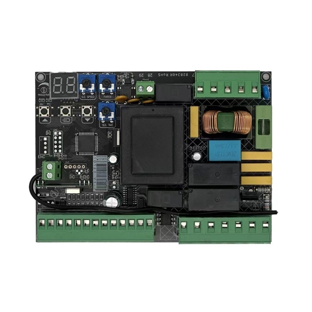 Apparecchiatura Centrale Scheda Quadro Di Comando Per Un Motore Scorrevole CB230V1MS