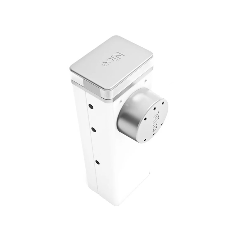 Barriera Industriale Asta Max 9M Colore Bianco Ral90 NICE L-Bar L9BARWH
