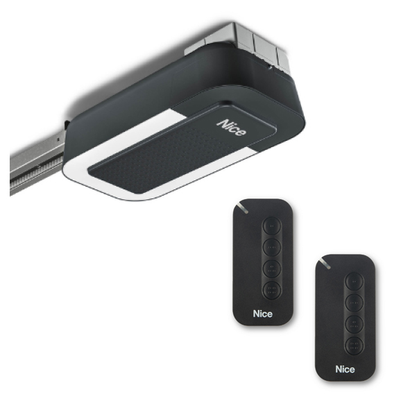 Kit Automazione Per Porte Da Garage NICE SPIDER800WKLT SPIDER 800