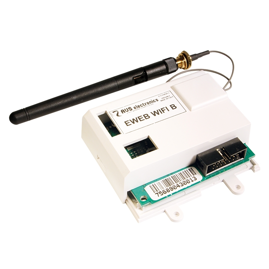 Scheda Di Rete Wifi E Web Server AVS EWEB WIFI II B 1105134