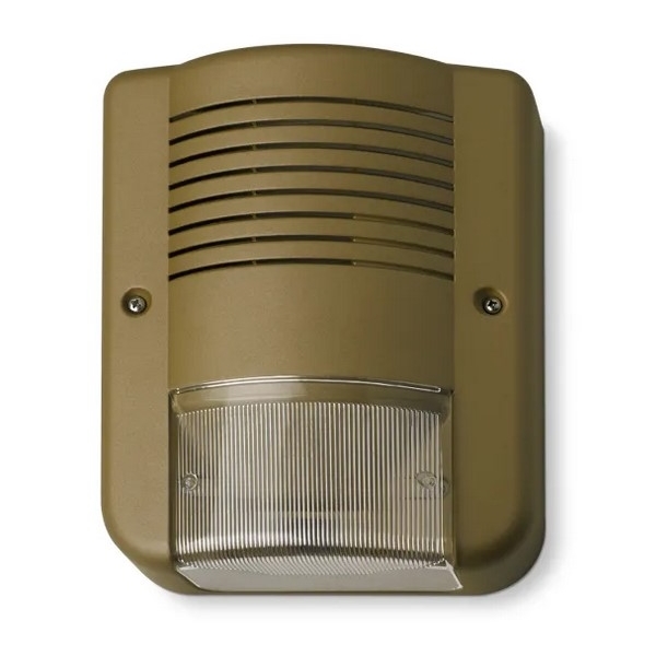 Contenitore Completo Finitura Colore Bronzo In Abs AVS BOX TS 85P B 1184177