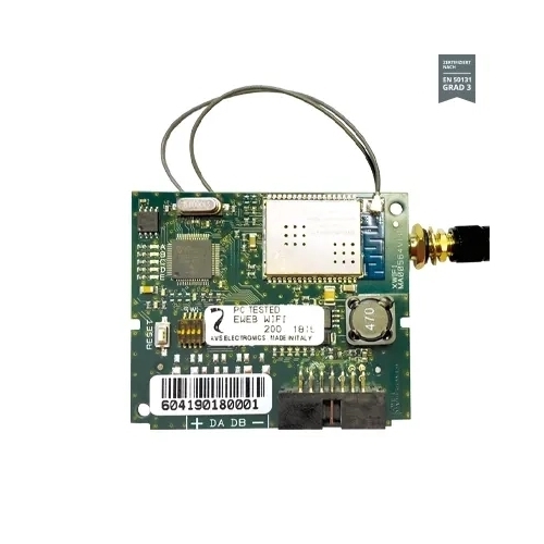 Scheda Di Rete Wi-Fi AVS EWEB WIFI III 1105145
