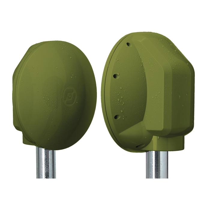 Barriera A Microonde Digitale Da Esterno 200Mt 230 Vac AVS BM 200 HP VAC 1141163