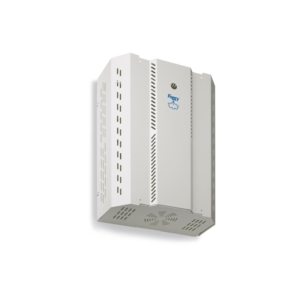 Sistema Nebbiogeno Con Box Di Colore Bianco AVS FOGGY 50W 1176100
