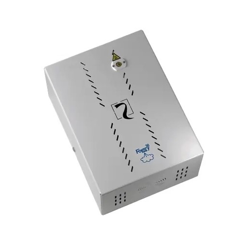 Sistema Nebbiogeno Con Box Di Colore Grigio AVS FOGGY 30G 1176114