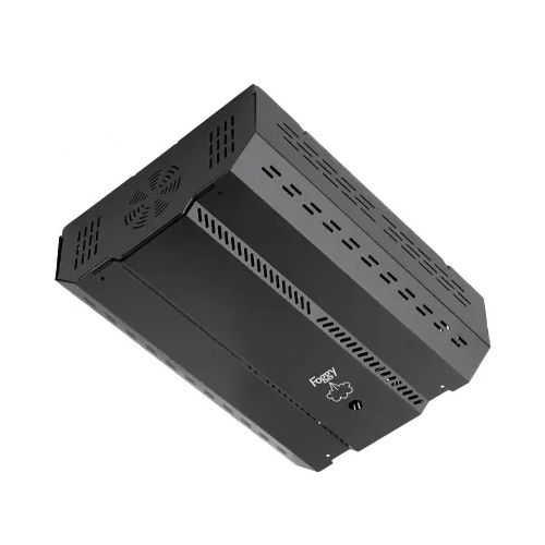 Sistema Nebbiogeno Con Box Di Colore Antracite AVS FOGGY 50A 1176102
