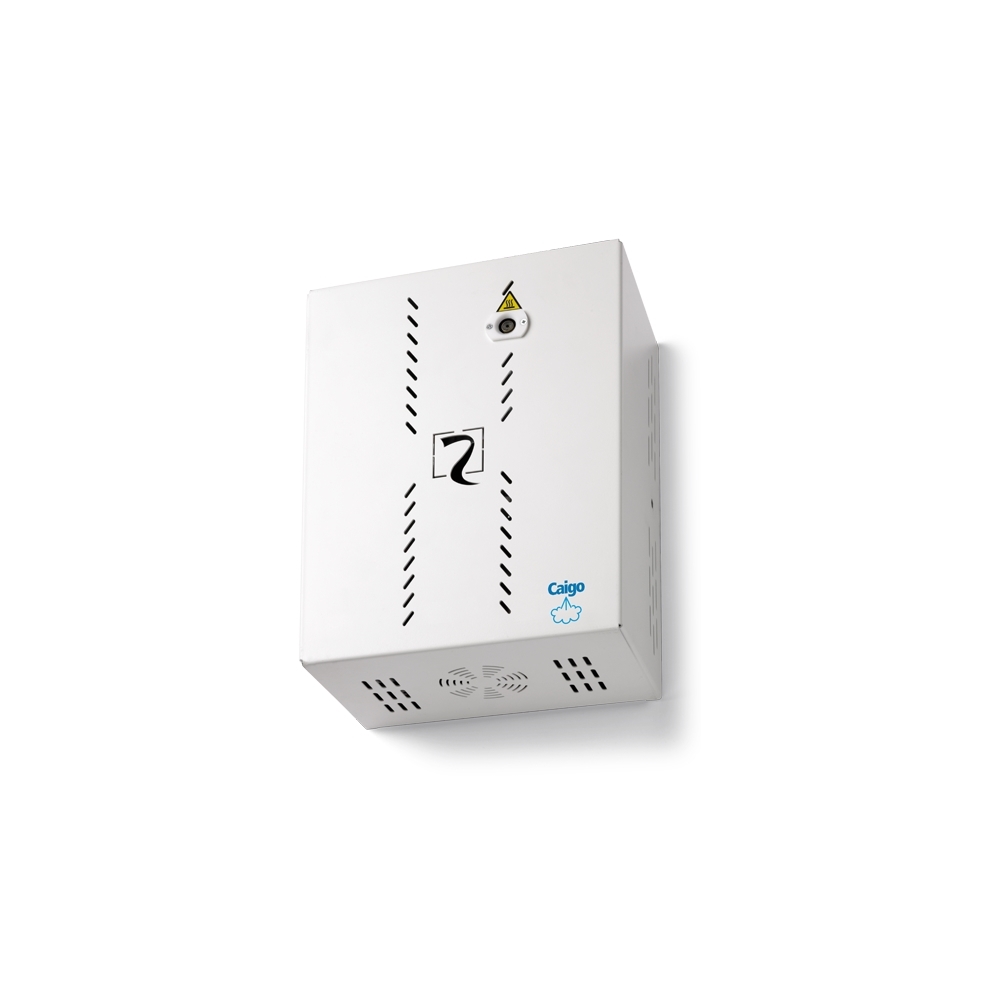 Sistema Nebbiogeno Con Box Di Colore Bianco AVS FOGGY 30W 1176113