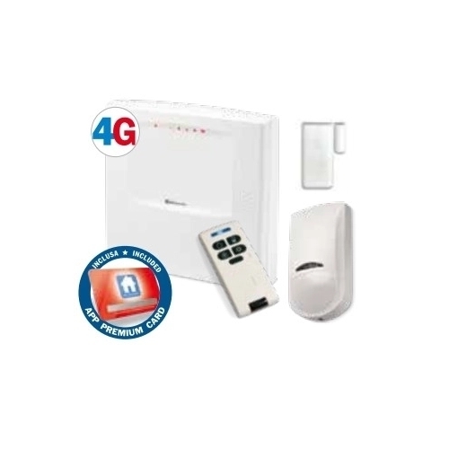 Kit Via Radio Bidirezionale AVS KIT RAPTOR R 4G BASIC M + APP 1190174