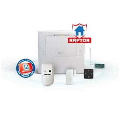 Kit Via Radio Bidirezionale AVS KIT RAPTOR R 4G VIDEO-Z-M + APP 1190232
