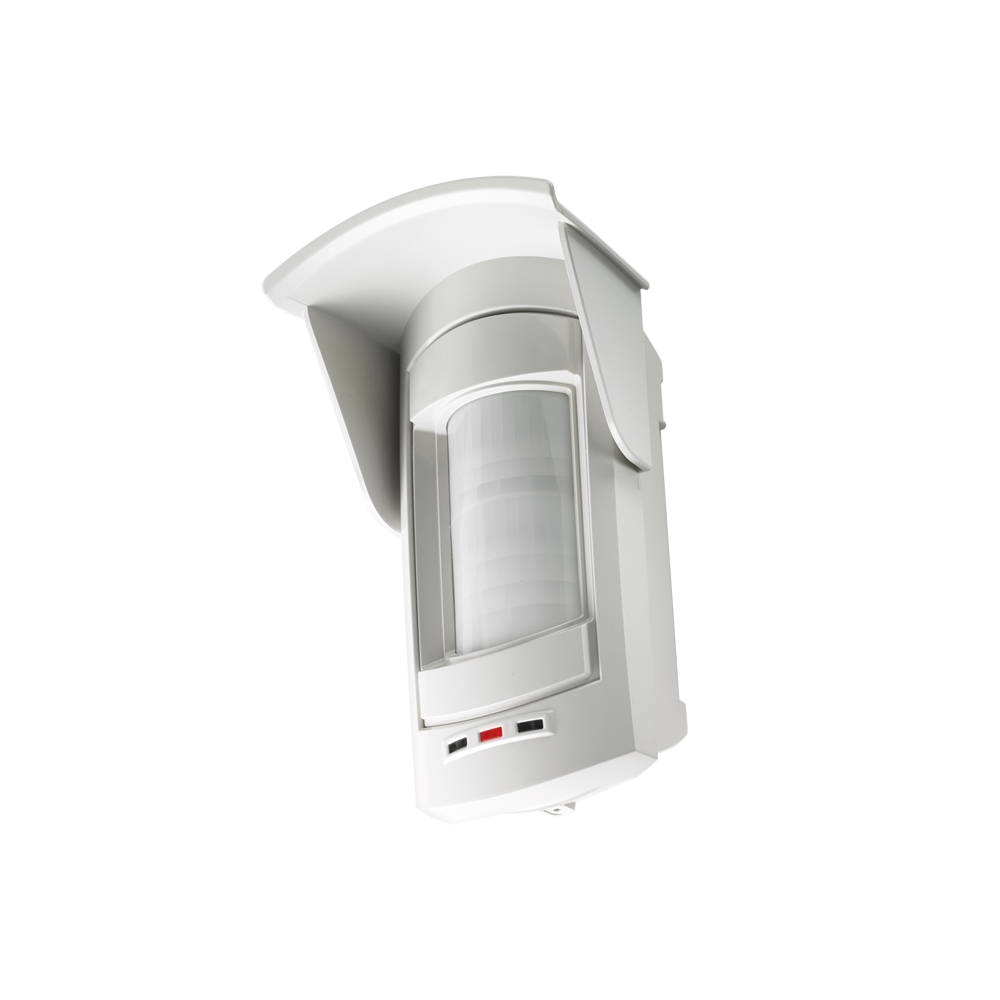 Sensore A Doppio Infrarosso Da Esterno AVS OUTSPIDER PA WS U 1132112