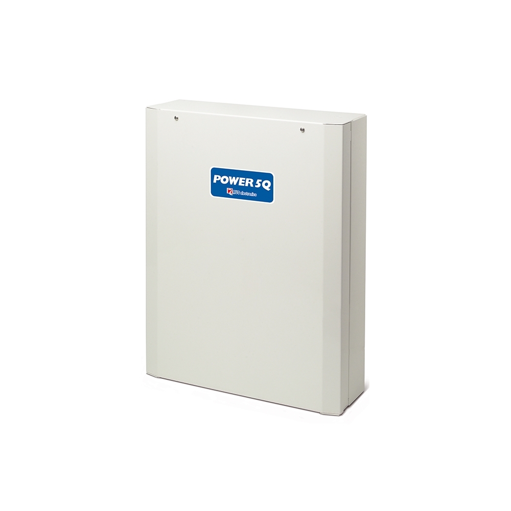 Alimentatore Supplementare 5 A In Box Metallico AVS POWER 5Q 1120119