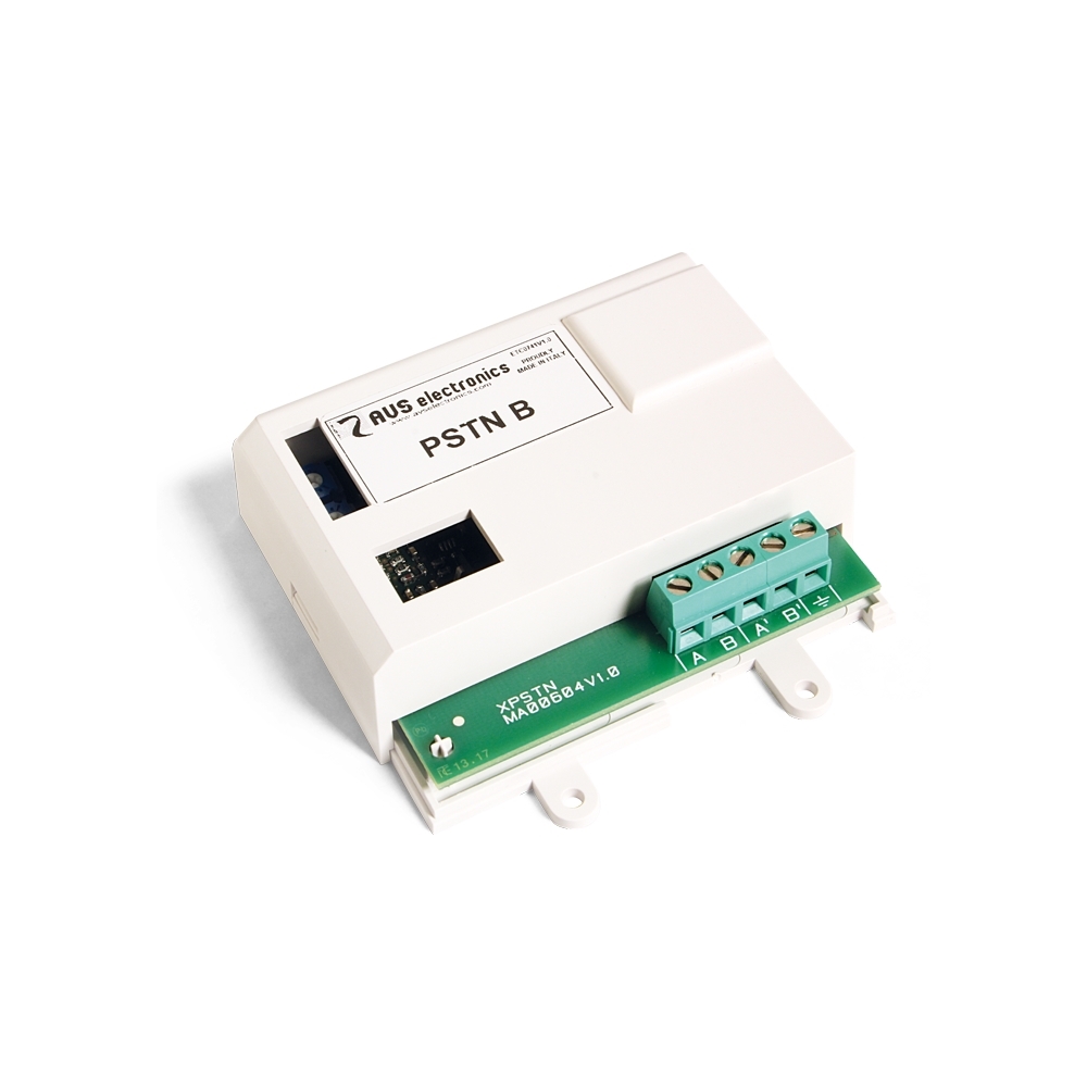 Comunicatore Telefonico Su Linea Pstn Per Centrali Raptor AVS PSTN B 1170125