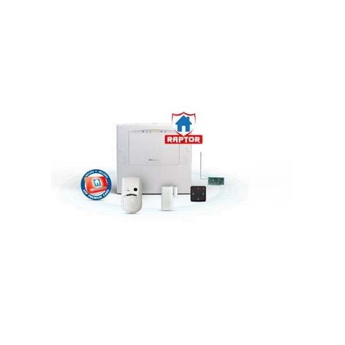 Kit Via Radio Bidirezionale AVS KIT RAPTOR R VIDEO-Z-M + APP 1190230