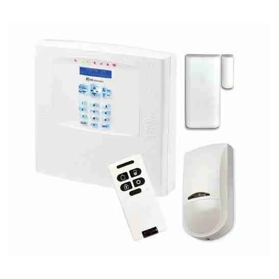 Kit Via Radio Bidirezionale AVS KIT RAPTOR RK BASIC M + APP 1190171