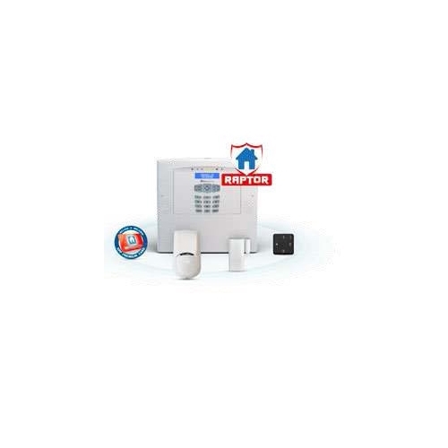 Kit Via Radio Bidirezionale AVS KIT RAPTOR RK 4G-Z-JR-M + APP 1190244
