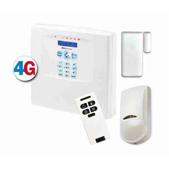 Kit Via Radio Bidirezionale AVS KIT RAPTOR RK 4G BASIC M + APP 1190173