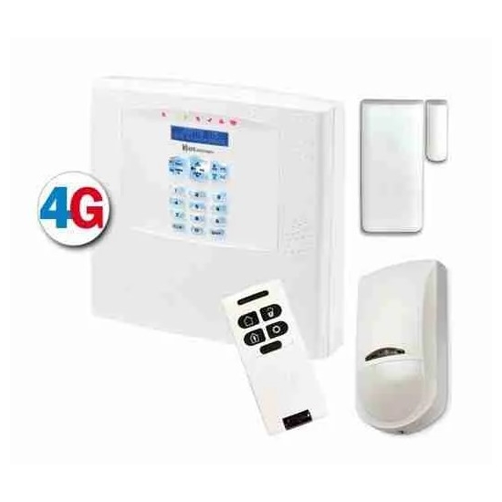 Kit Via Radio Bidirezionale AVS KIT RAPTOR RK LC 4G BASIC M 1190176
