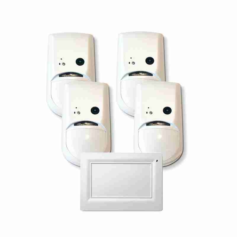 Kit Per La Video Verifica AVS KIT XSAT WS4 VIDEO 4 1190179