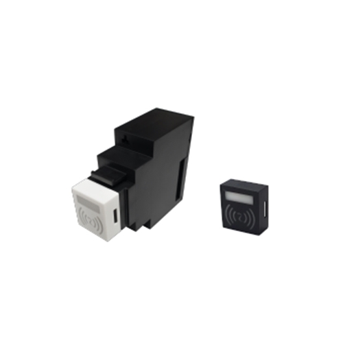 Lettore Nfc Seriale Rs485 Compatibile Con Frutti Keystone AVS RS KS 1150148