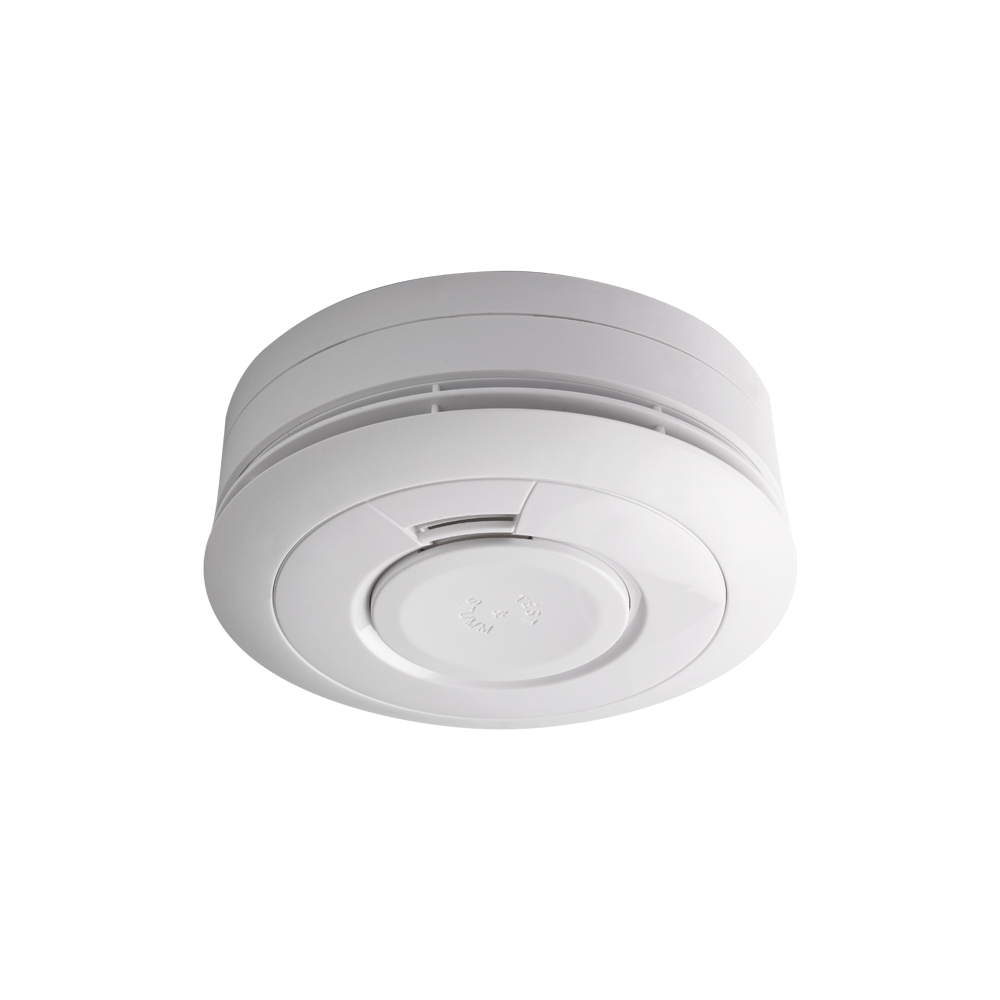 Rivelatore Ottico Di Fumo Via Radio Bidirezionale AVS SD4 WS 1136113