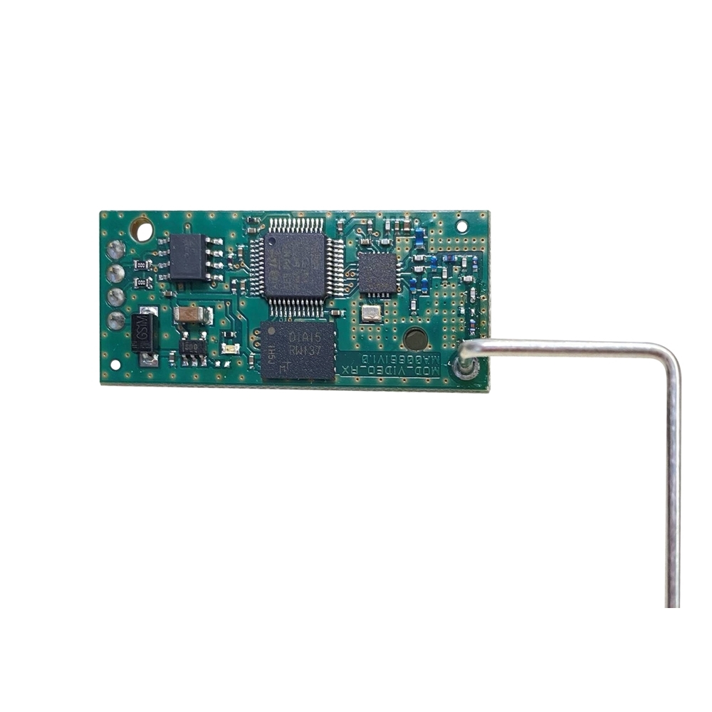 Modulo Ricevitore Via Radio Bidirezionale AVS RVS VIDEO SATELLITE 1121120