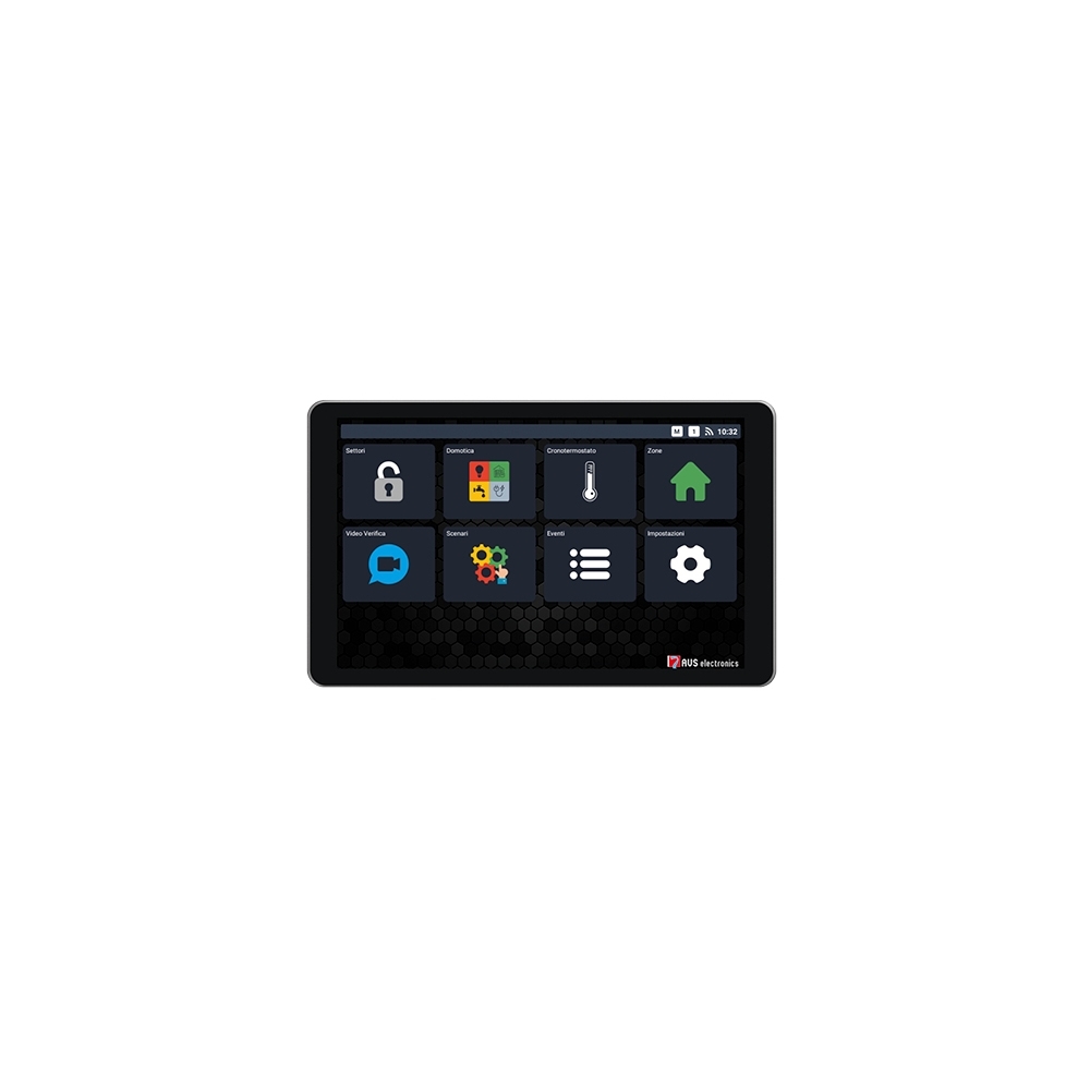 Tastiera Touchscreen 8" AVS T8 - TASTIERA TOUCHSCREEN 1111142