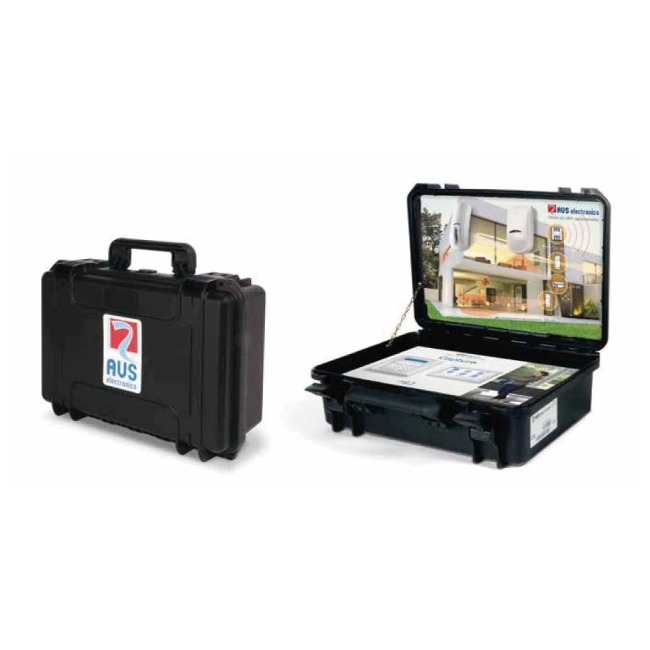 AVS VALIGIA DEMO RAPTOR 4G 1190180