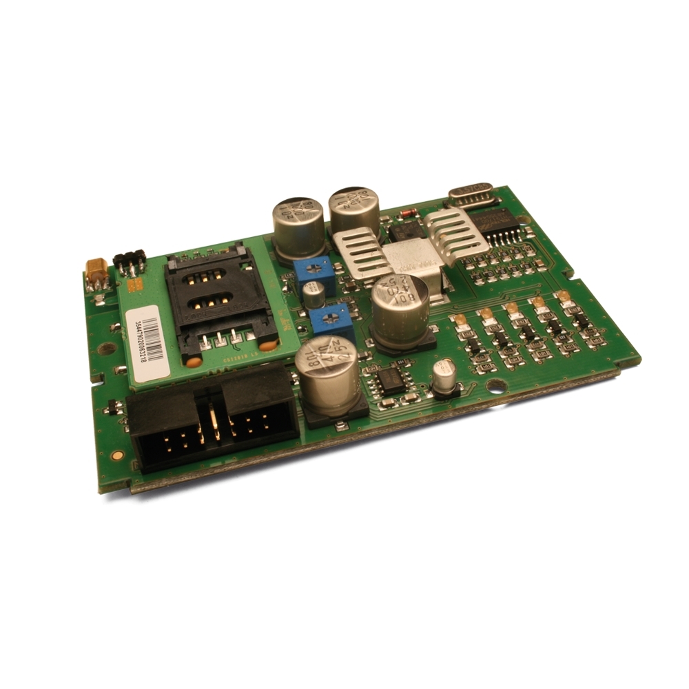 Comunicatore Telefonico Gsm A Plug-In AVS XGSM 1171103