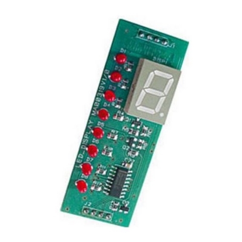 Modulo A Led Di Visualizzazione AVS LCD W 1122104