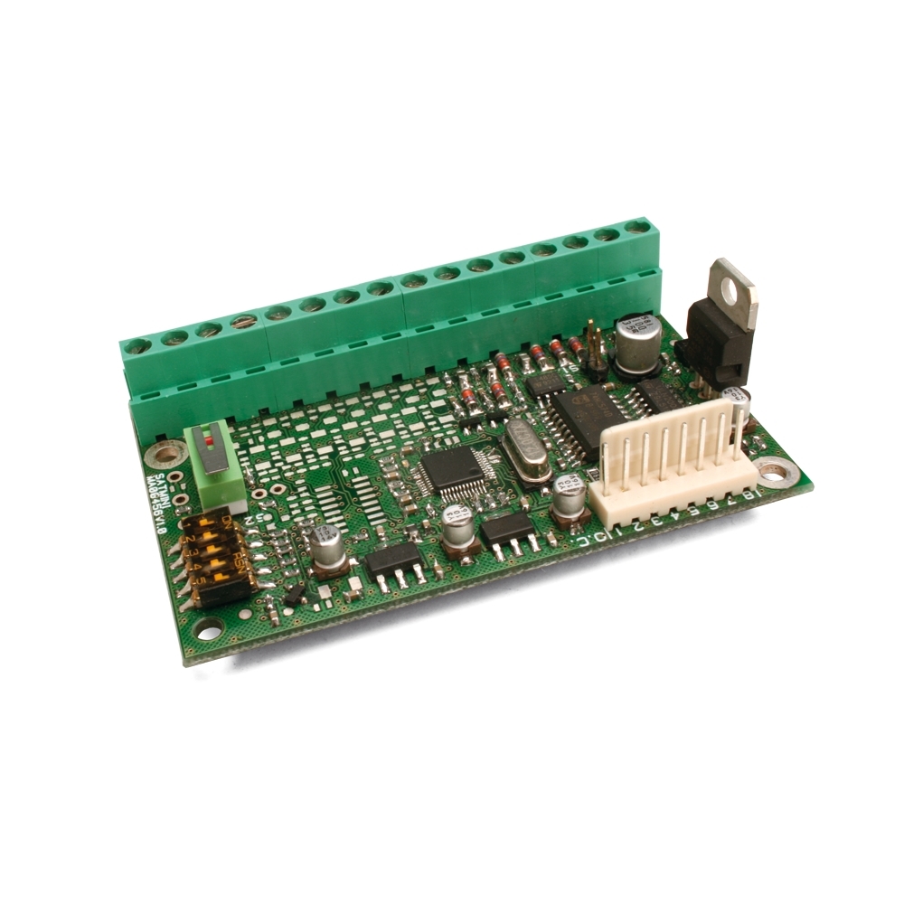 Modulo Di Espansione 2 Zone E 16 Uscite Bus Rs485 AVS XSAT2 1120109