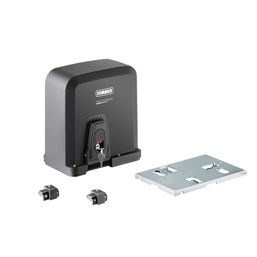 Motore Automazione Fm 868,95 Mhz Per Cancelli Scorrevoli SOMMER STArterS2+ YS12735-00008