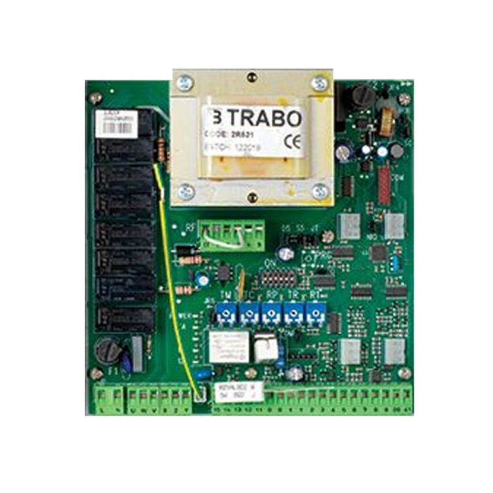 Quadro Centrale Scheda Di Comando Elettrico Per Logic M LogicM DITEC ENTREMATIC 61LOGICM Ricambio