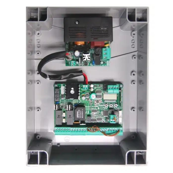 Centrale Scheda Quadro Comando Per Ante 24V BENINCA' BRAINY BRAINY24 7B 9176336