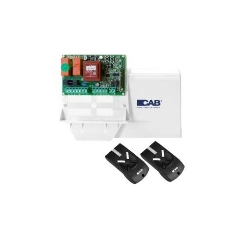 Kit Centrale Di Comando Con Telecomandi Per Motore 230V BENINCA' KDIL 917600739