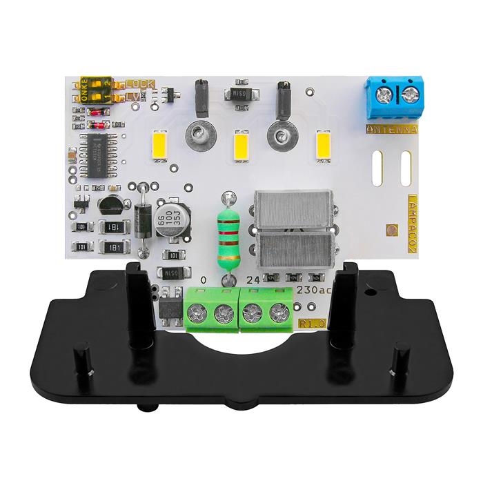 Scheda Modulo Aggiornamento a LED Luce Fissa Intermittente NOLOGO R-LED-FULL-T