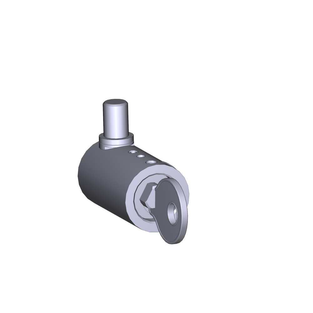 Serratura Con Chiave Prefer Ati 4001 Ricambio CAME 119RID1344001