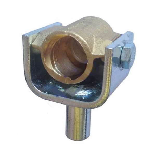 Boccola Madrevite Con Staffa Serie ATI A3000 Ricambio CAME 88001-0125 Ex 119RID201