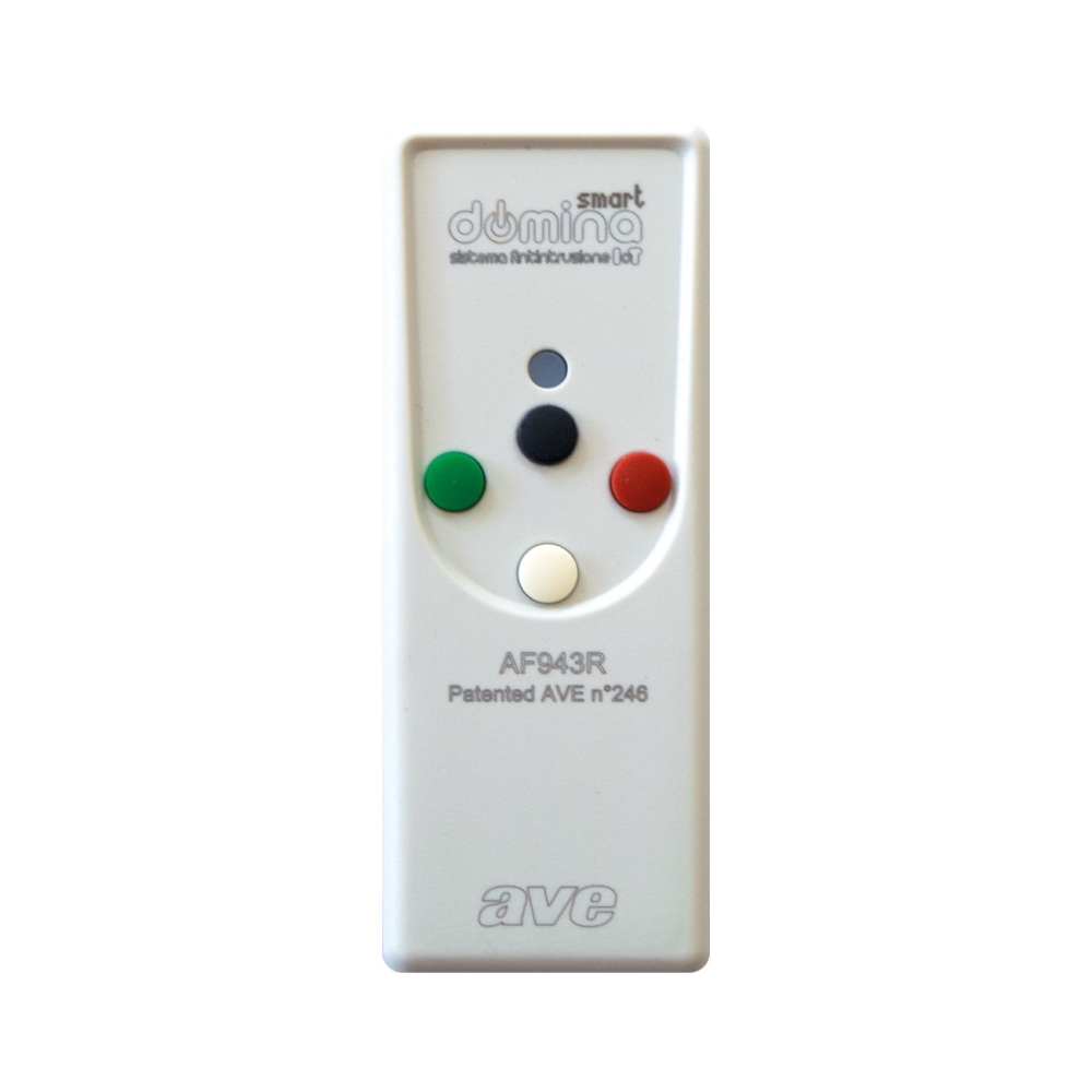 Telecomando Radio Bidirezionale AVE AF943R