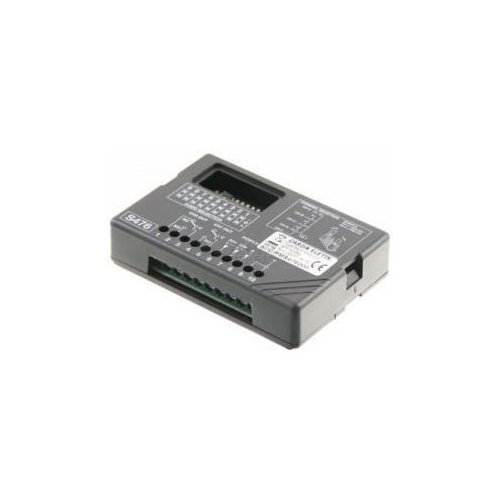 Ricevitore Ricevente Mini innesto Bicanale 2 Canali 433 Mh S476 CARDIN RMS476200