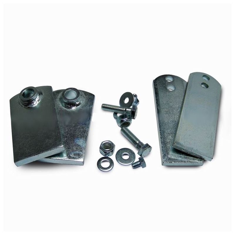 Gruppo Accessori Per 2 Motori WG35 Mhouse Ricambio Originale NICE GAP02600