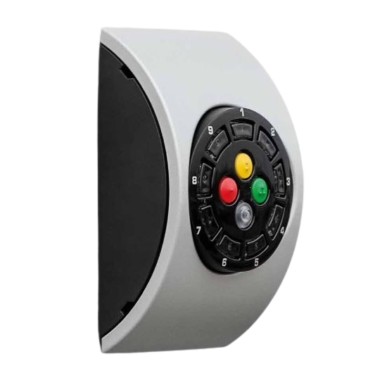 Tastiera Wireless VENITEM ONDA DIGITAL W 25.100.318
