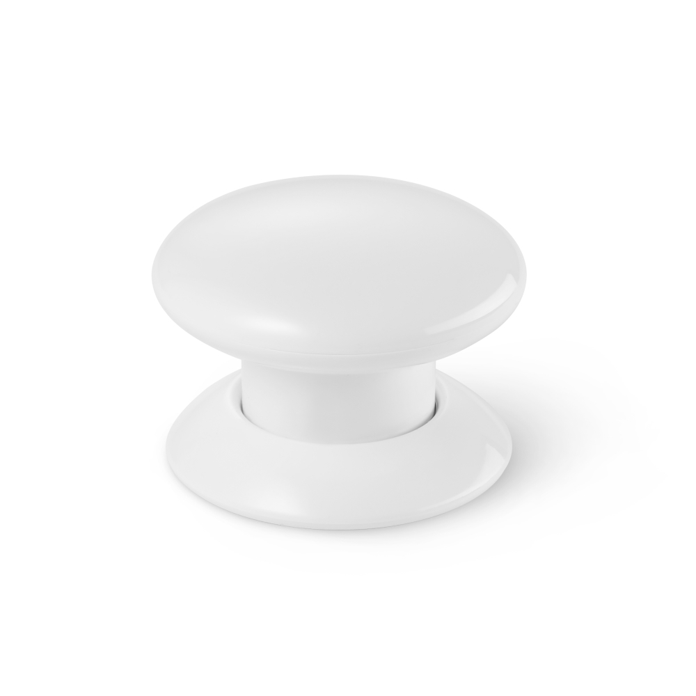Pulsante Universale Wireless White 868,4 Mhz NICE PUSH-CONTROL PUSH-CONTROL WH