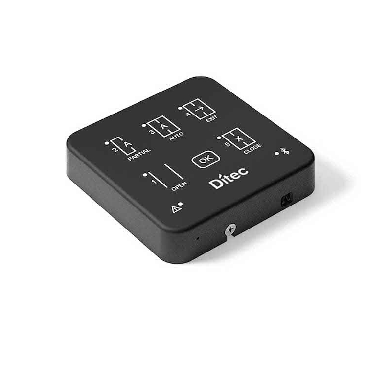 Selettore Di Funzioni Elettronico DAS DITEC ENTREMATIC COM COM502ES Per Porta Automatica