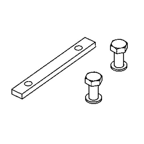 Confezione Viti Aggancio Anta Small APRIMATIC 42200/052 Per Porte Automatiche